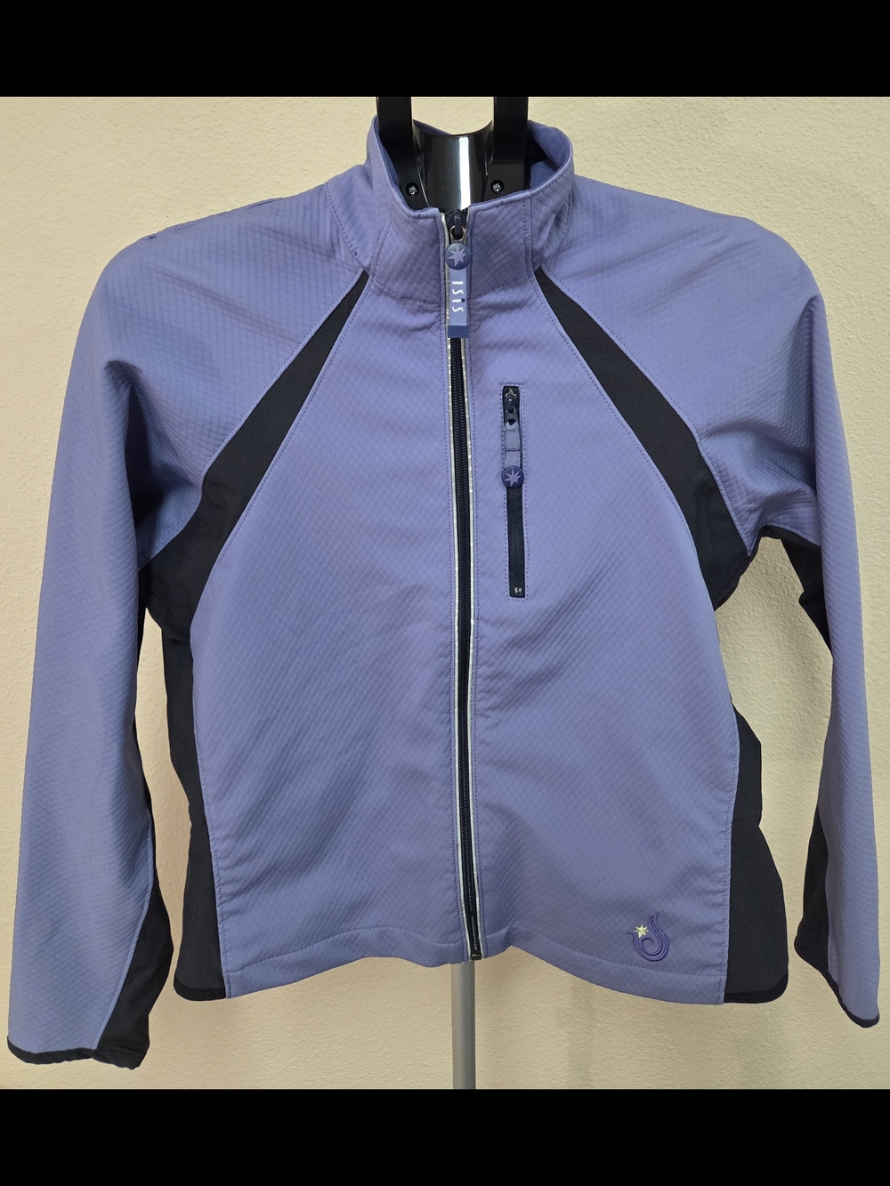 Isis Lavender Cycling/ Running Jacket